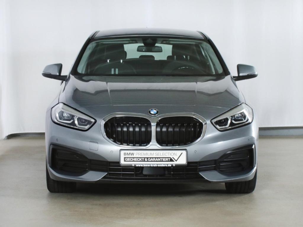 BMW 118 i Advantage LED HIFI SHZ PDC AHK NAVI, миниатюра 5