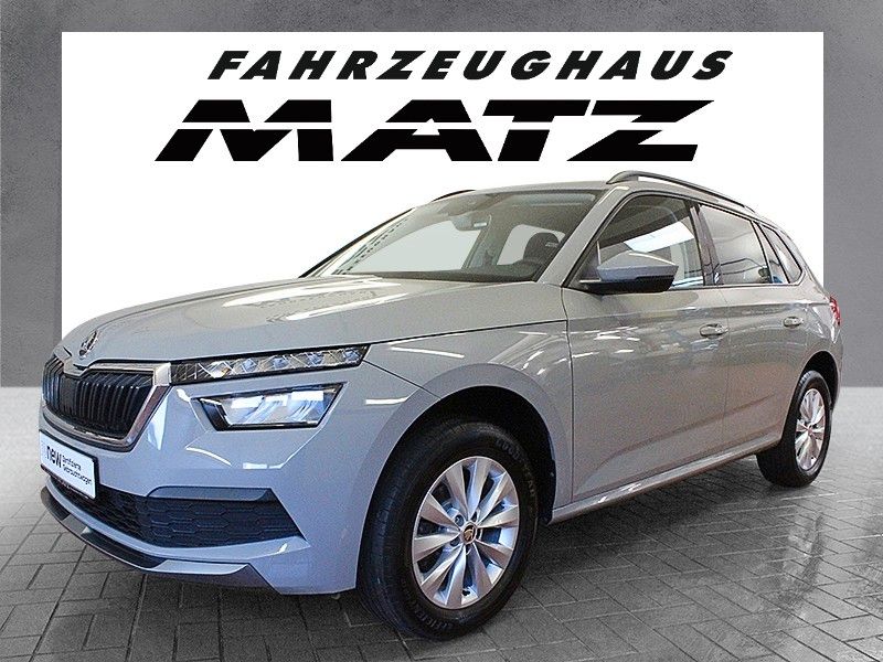 Fahrzeugabbildung SKODA Kamiq 1.0 TSI 85kW Ambition *Winterräder Alu*