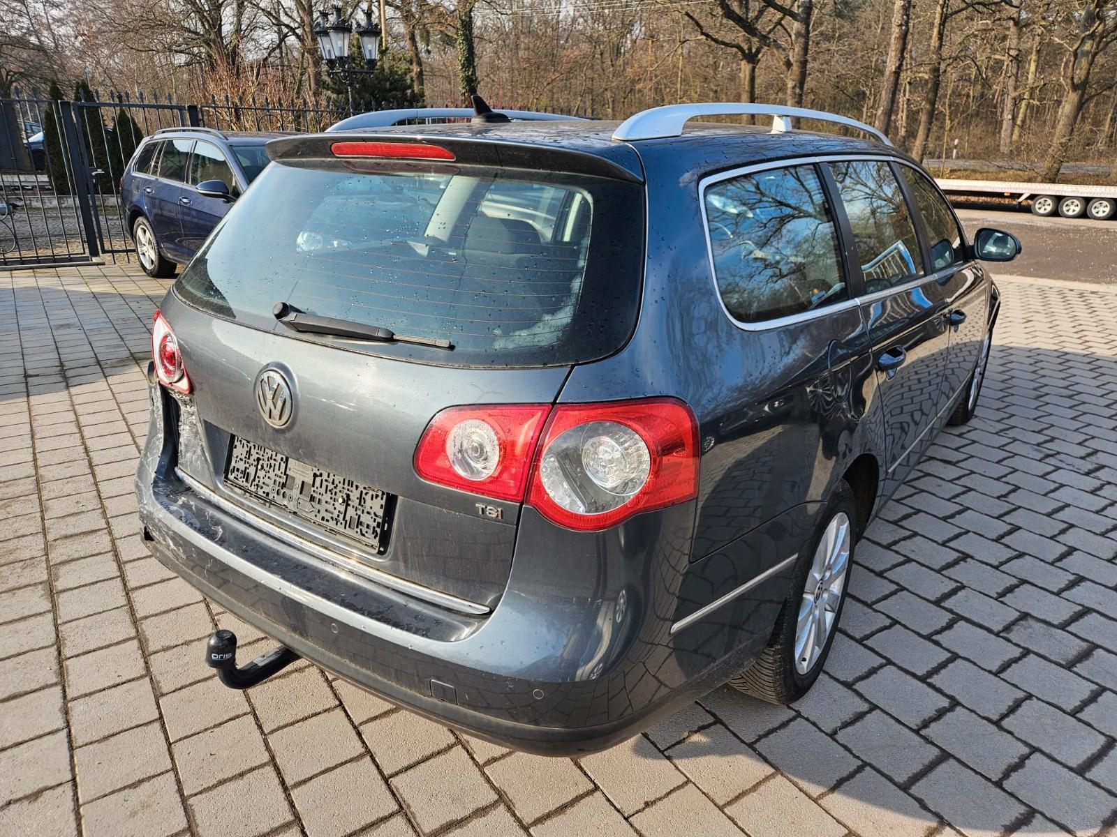 Volkswagen Passat 2009 — photo 5