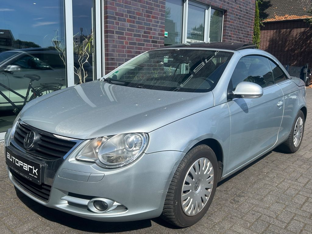 Volkswagen Eos