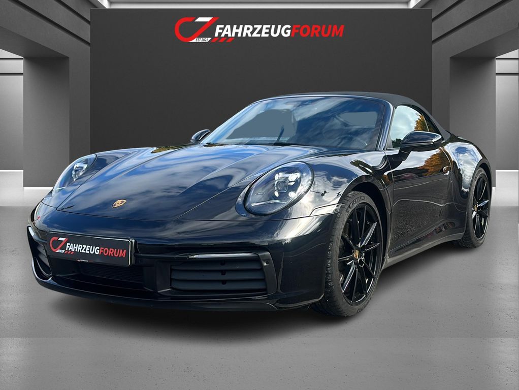 Image of Porsche 992