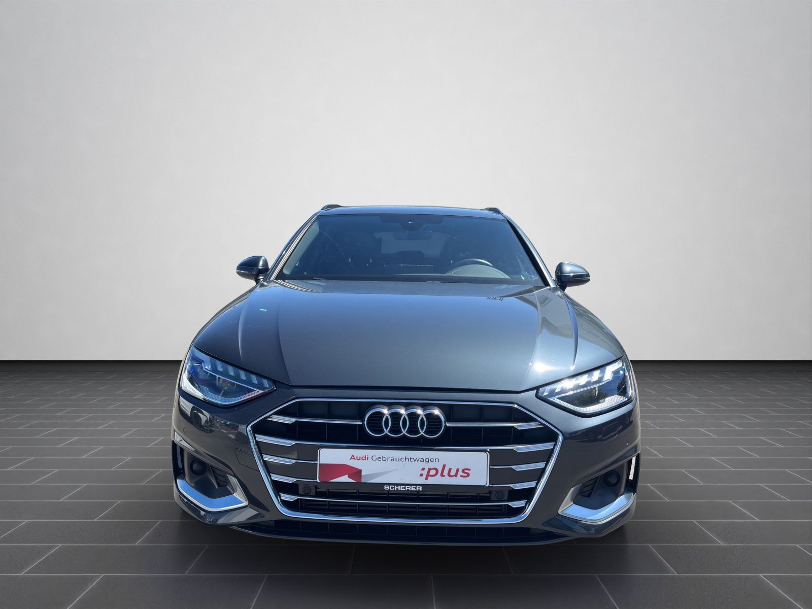 Audi A4 - Bild 6