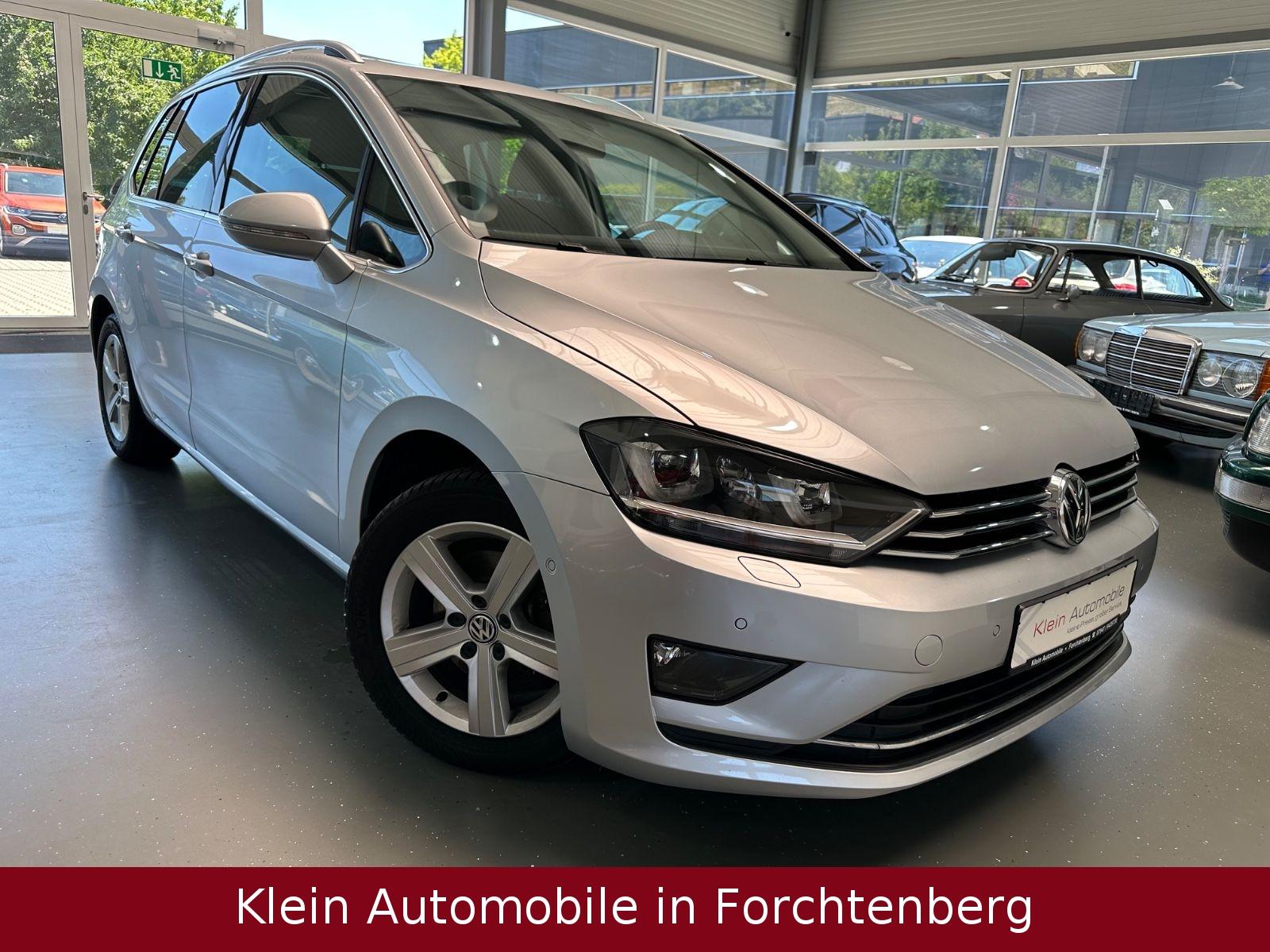 Volkswagen Golf Sportsvan