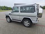 Mercedes-Benz G 400 CDI Station Wagon - - Mercedes-Benz G 400: 400cdi