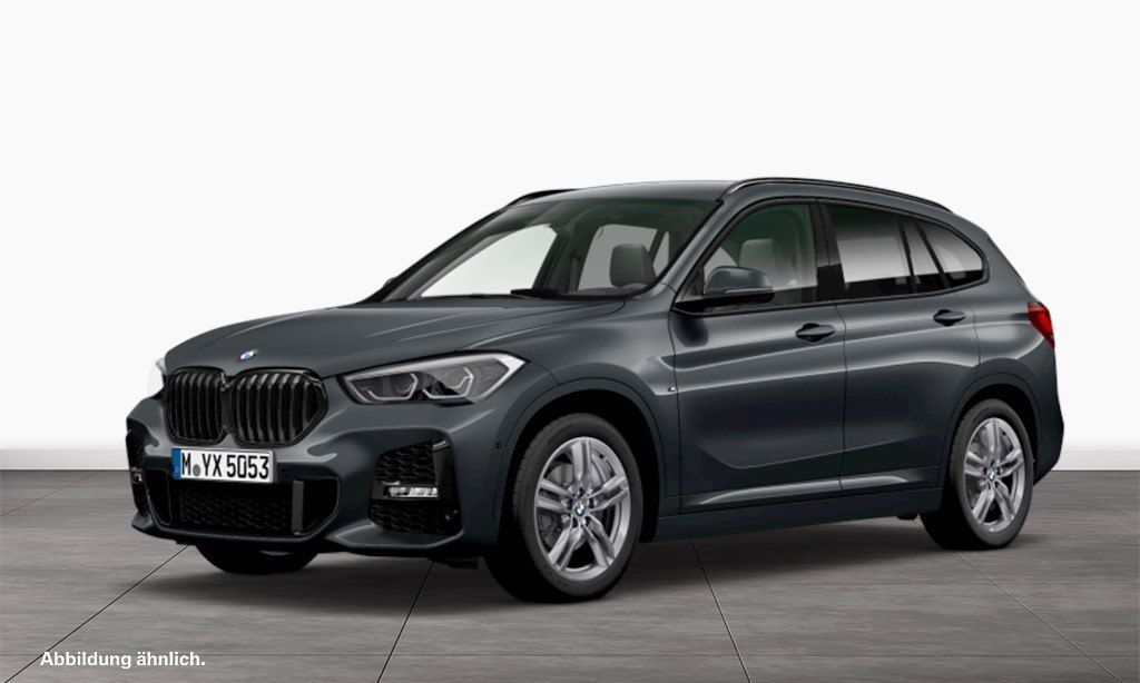BMW X1 sDrive18d M Sportpaket Head-Up DAB LED RFK foto 1