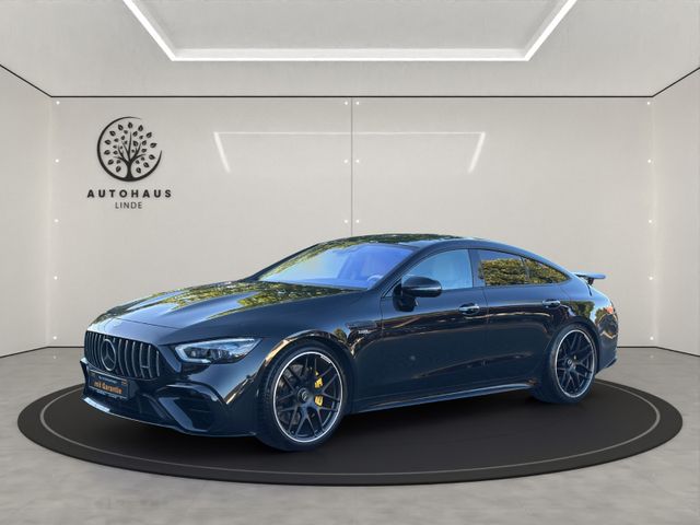 MERCEDES-BENZ AMG GT 4-trg. 43 4Matic+ AMG Dynamic-Plus-Paket