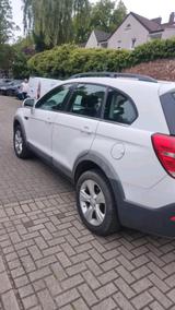 Chevrolet Captiva 2,2L 7 Sitzer - Chevrolet Captiva in Essen