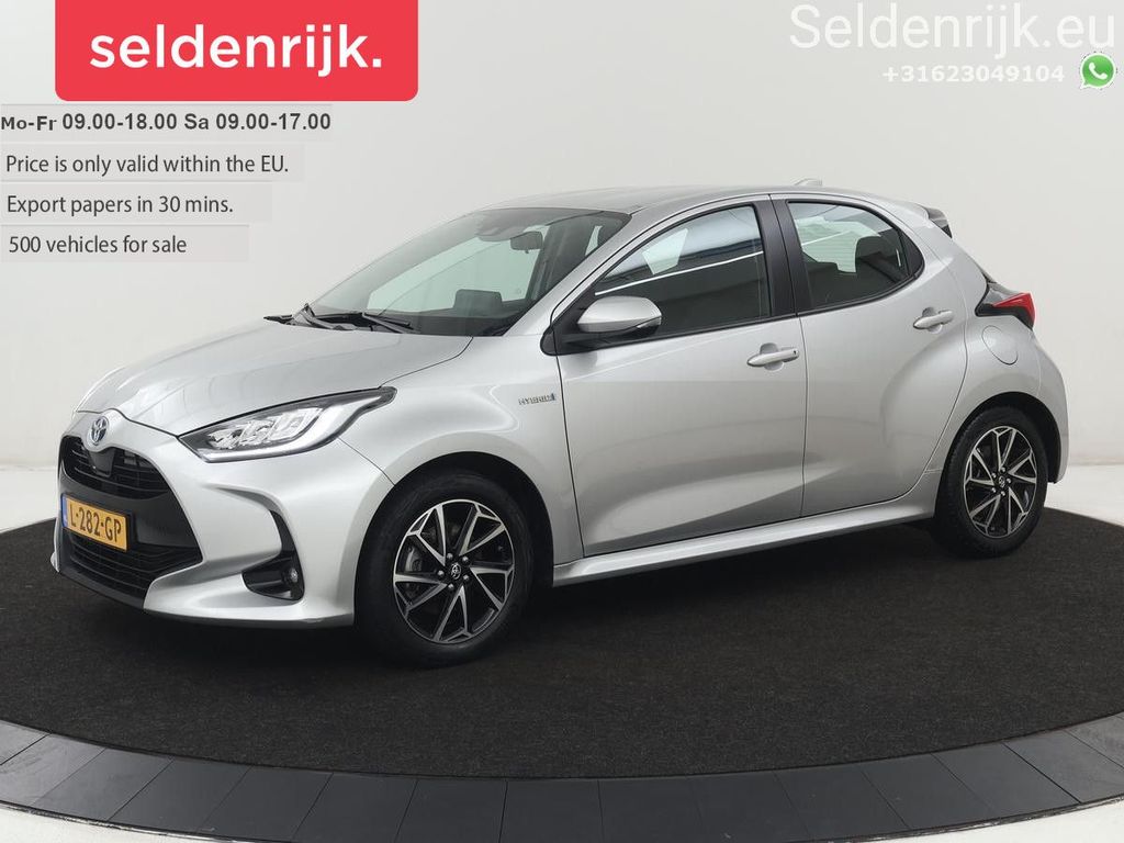 Image of Toyota Yaris