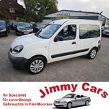 Renault Kangoo  4-Türer 1.2 16V Campus - Renault Kangoo: Campus