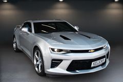 CHEVROLET Camaro 6.2 V8 Deutsches Modell - Schaltgetriebe