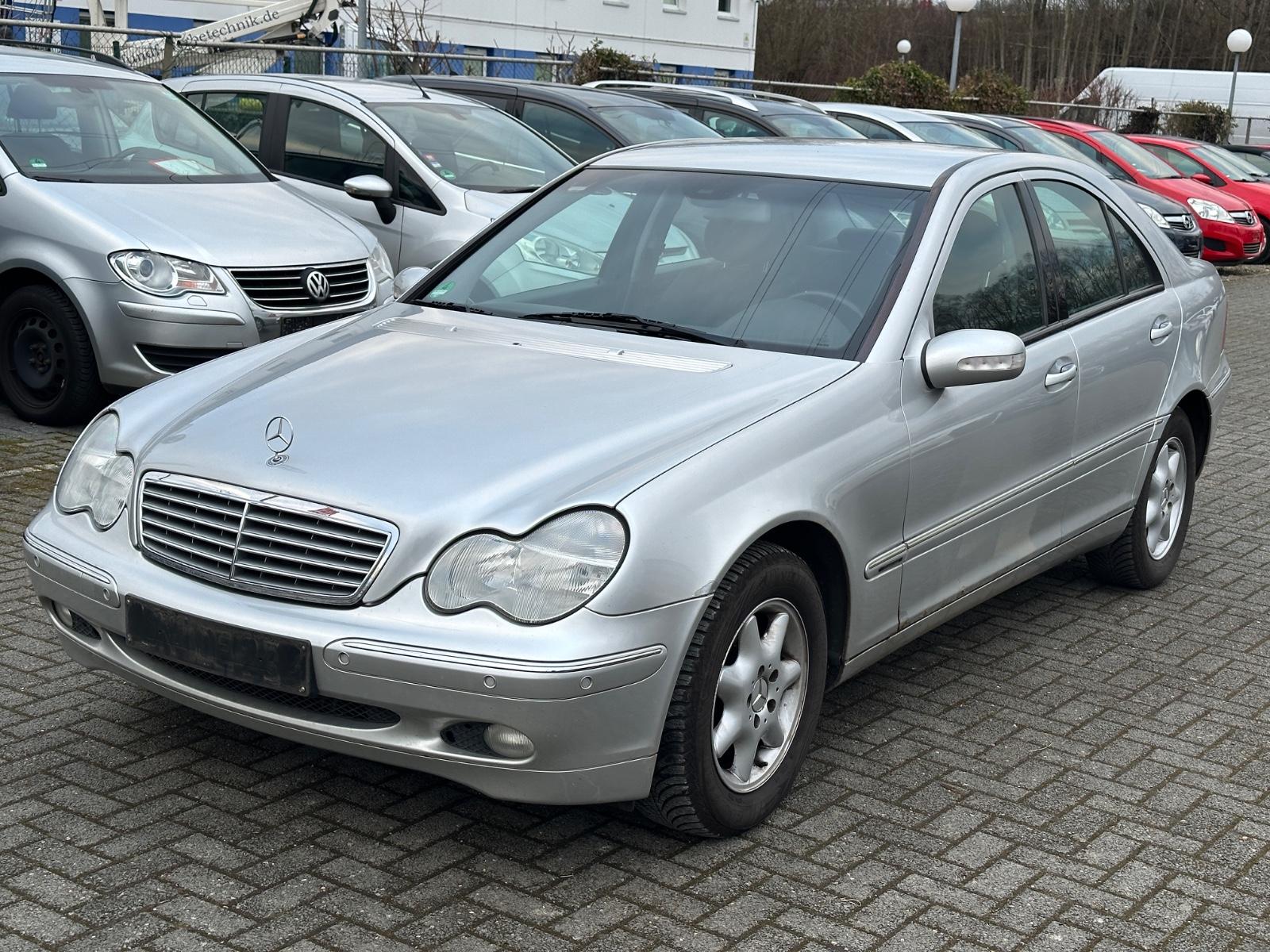 Mercedes-Benz C 180 ELEGANCE