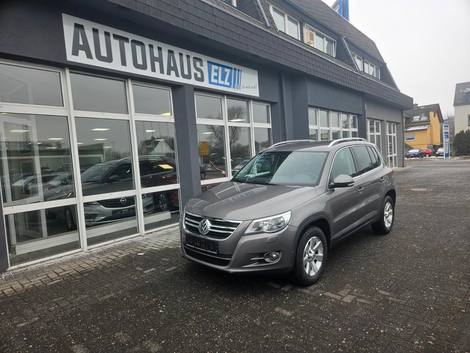 Volkswagen Tiguan Sport & Style 4Motion/ Anhängerkupplung