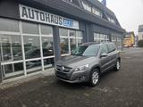 Volkswagen Tiguan Sport & Style 4Motion/ Anhängerkupplung - gebrauchte VW Tiguan aus dem Jahr 2009