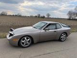 Porsche 944 Turbo S Targa (Silverrose Edition) H-Zul. - Porsche aus 1988