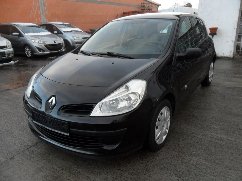 Renault Clio III Expression Klima Tüv+Au Neu