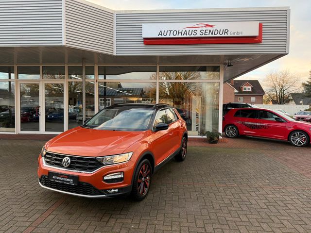 Volkswagen T-Roc Style *NAVI*SHZ*SERVICE NEU*KLIMA