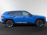 BMW XM 50e *Indiv. Enzianblau*|AHK|Autobahnass.|23"L - blaue BMW XM