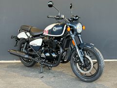 ROYAL ENFIELD Shotgun 650 White +++ AKTION bis 21.03.2026