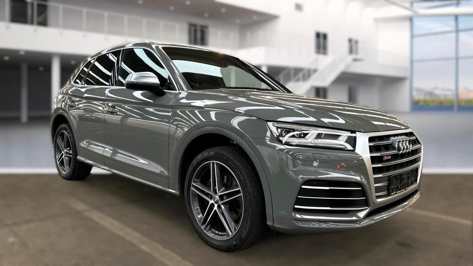 Audi SQ5 3.0 TFSI QUAT. S-Line,PANO,LED,ASSIST,KAMERA
