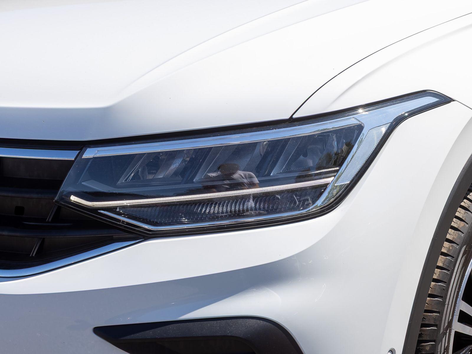 Volkswagen Tiguan Active 1.5TSI DSG Navi LED ACC CarPlay EP, миниатюра 7
