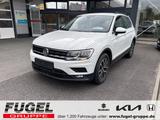 Volkswagen Tiguan 1.5 TSI Comfortline SHZ|AHK|RFK - VW Tiguan Gebrauchtwagen in Chemnitz