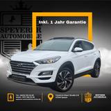Hyundai Premium|NAVI|SHZ|KAMERA|LEDER|NAVI|PANORAMA|AHK| - Hyundai TUCSON in Mannheim