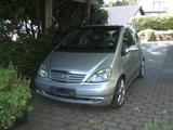 Mercedes-Benz Mercedes A 210 Evolution Modell 2004 - Mercedes-Benz A 210: Evolution