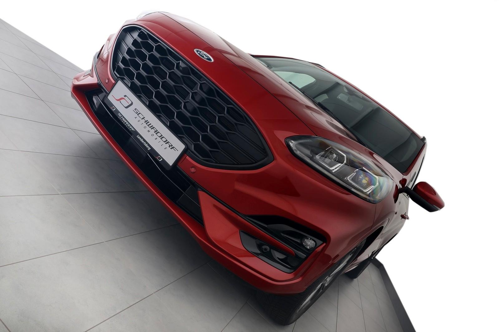 Ford Kuga ST-Line X AWD AdaptivLED ACC CAM AHK 8fach
