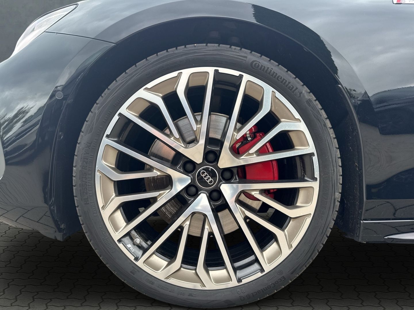 A6 Avant 3.0 TFSI quattro HUD Luftfederung AD Ni