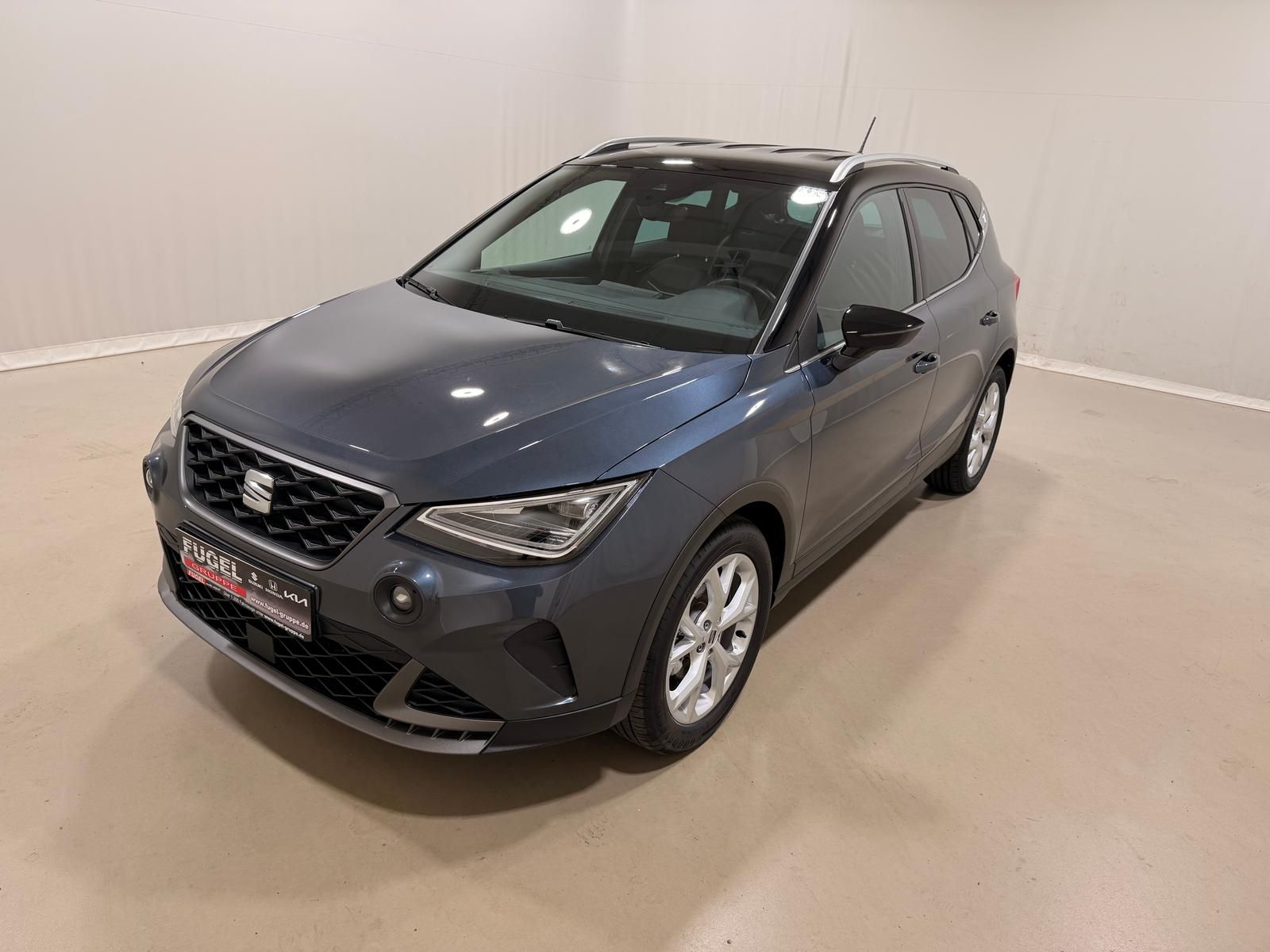 Seat Arona 1.0 TSI FR-Line LED|Alu|Garantie|Klimaauto imagem 2