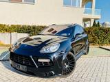 Porsche Cayenne Turbo = MANSORY = WIDEBODY =