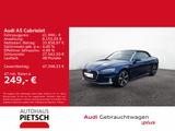 Audi A5 Cabriolet 35 TFSI Advanced Navi AHK Keyless - Audi Jahreswagen: Cabrio
