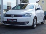 Volkswagen Golf Plus VI Style2,0 TDITopZustand1JahrGarantie - VW Golf Plus Gebrauchtwagen in Nürnberg