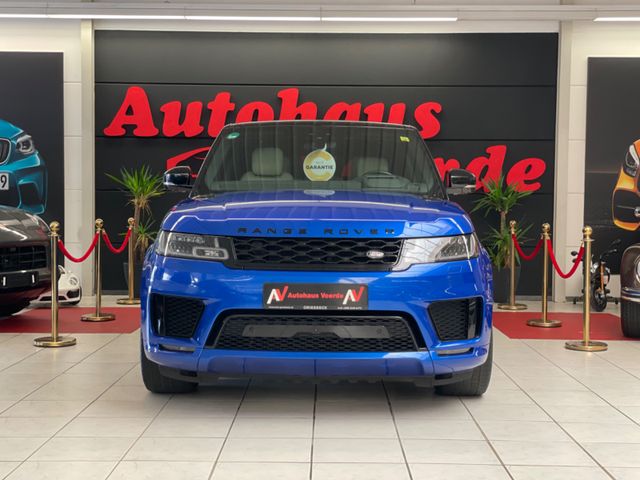 Land Rover Range Rover Sport HSE Dynamic PANO/AHK/EXCLUSIVE