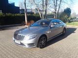 Mercedes-Benz S 350 BlueTEC 4MATIC L Voll,Pano,Burmester - Mercedes-Benz S 350 in Duisburg