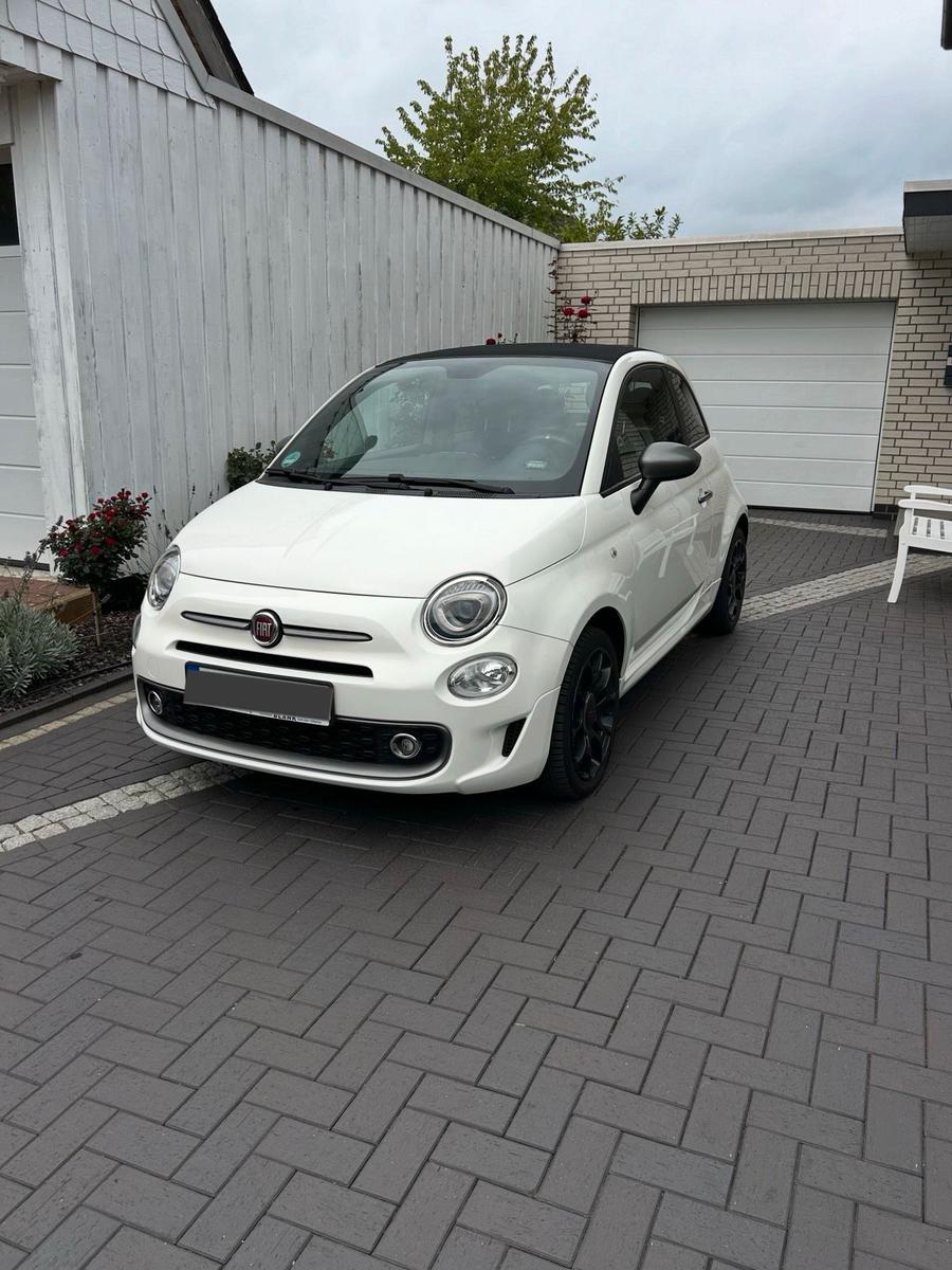 Fiat 500C