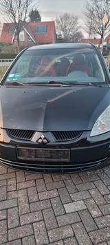 Mitsubishi Golt - Mitsubishi Colt mit Diesel-Antrieb