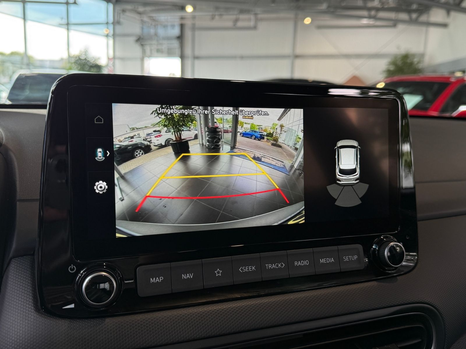 Fahrzeugabbildung Hyundai KONA Edition 30+ Hybrid 2WD KAM LED NAVI