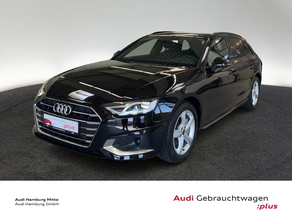 Image of Audi A4
