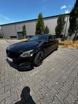 Mercedes-Benz C 200 4MATIC AMG Line Autom. AMG Line - Mercedes-Benz C 200 Gebrauchtwagen in Mannheim