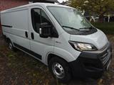 Fiat Ducato - Fiat Ducato: Automatik