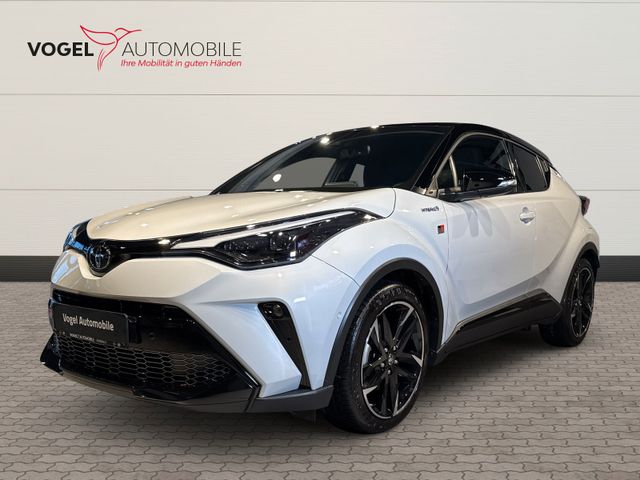 Toyota C-HR 2.0 Hybrid GR Sport +Navi+LED+Kam.+Alcant.