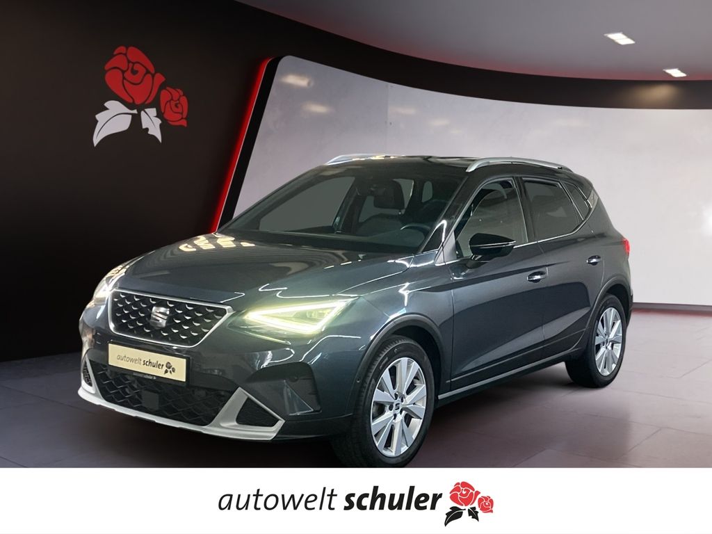 Image of Seat Arona