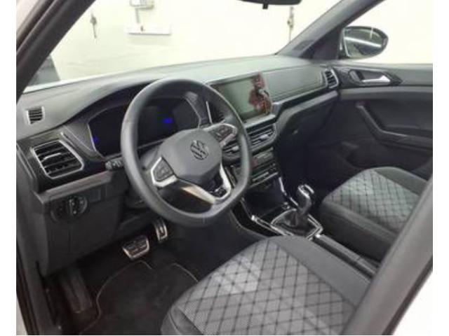 Volkswagen T-Cross 1.5 TSI DSG R-Line NAVI AHK Matrix-LED A