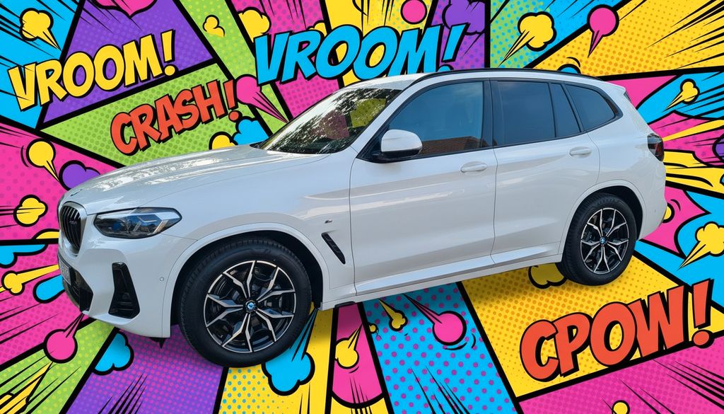 Image of BMW X3