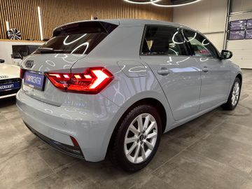 Audi A1 Sportback 25 TFSI advanced *1. Hand*Klima*LED