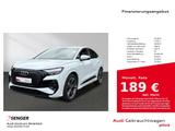 Audi Q4 e-tron Sportback 35 MMI LED Audi connect 20" - Audi Q4 e-tron in Bielefeld
