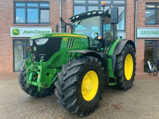 John Deere 6195R