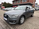 Audi Q3 2.0 TDI Klima*PDC*TÜV NEU - Audi Q3: Velours, Berganfahrassistent, Geländewagen