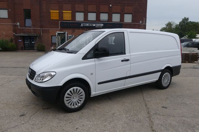 Mercedes-Benz Vito Kasten 111 L1H1*Navi*Kamera*AHK*2-Hand